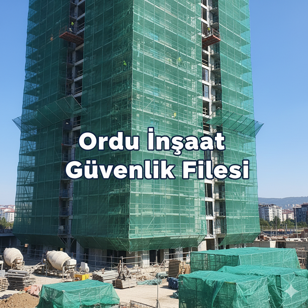 Ordu İnşaat Güvenlik Filesi