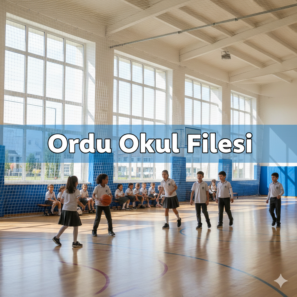 Ordu Okul Filesi