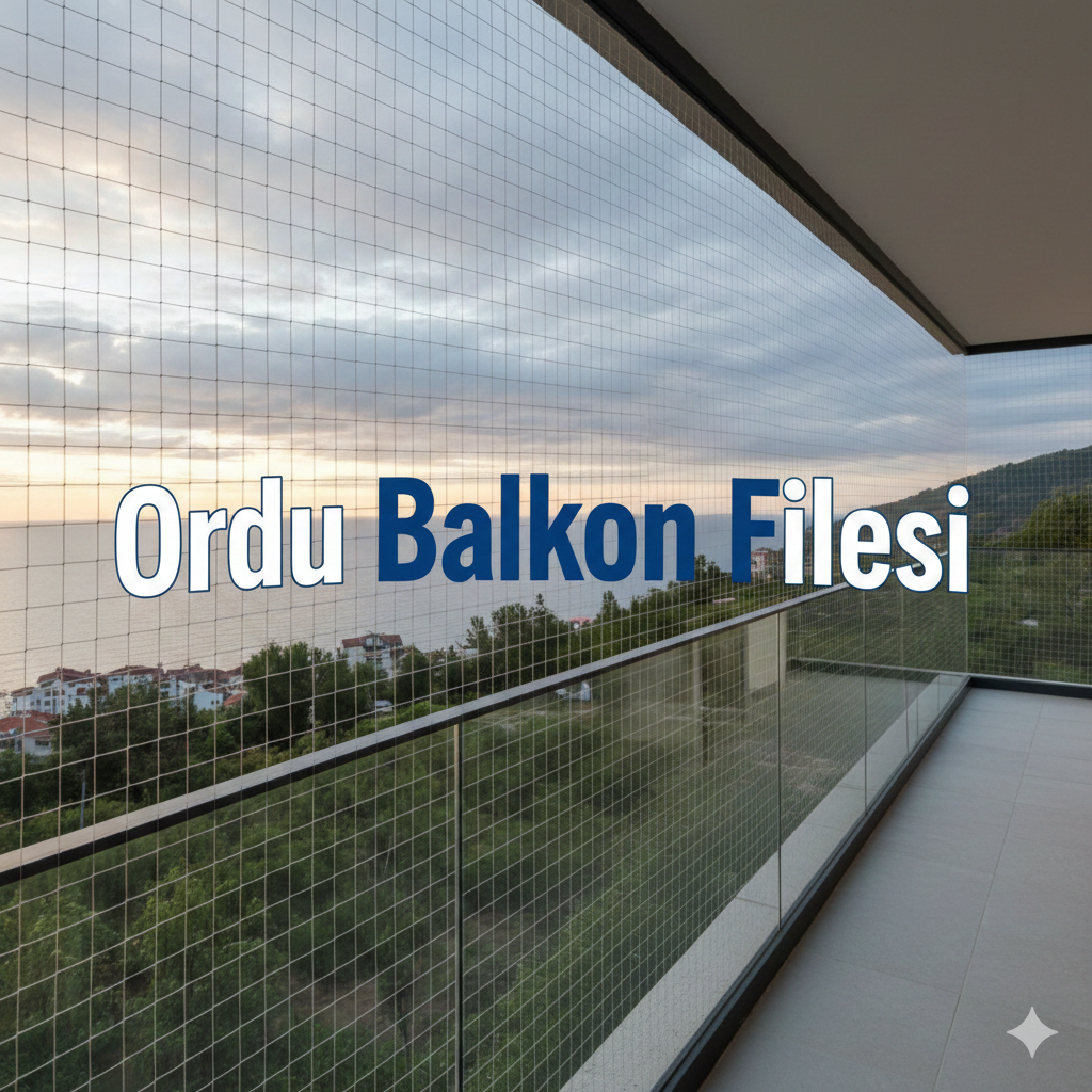 Ordu Balkon Filesi