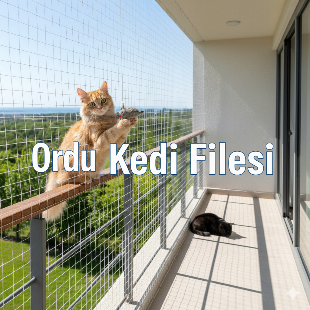 Ordu Kedi Filesi