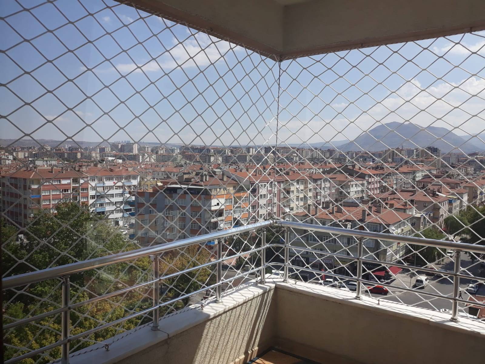 Ordu Balkon Filesi